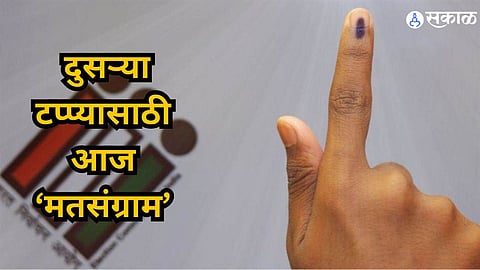 Loksabha Election Voting