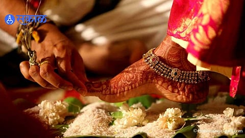 Kanyadan Ceremony