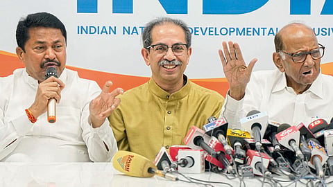 Mahavikas aghadi