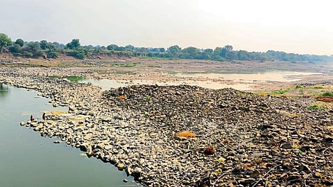 takarwan beed village drinking and agriculture water crisis drought