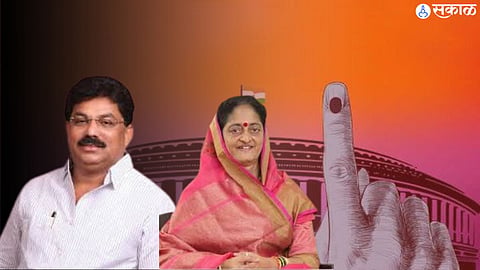 A.T. Patil, Smita Wagh