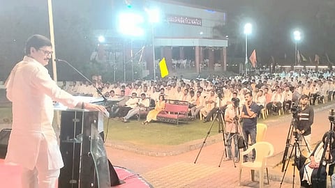 Dhananjay Munde