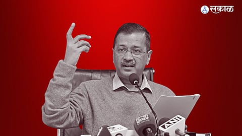 Arvind Kejriwal