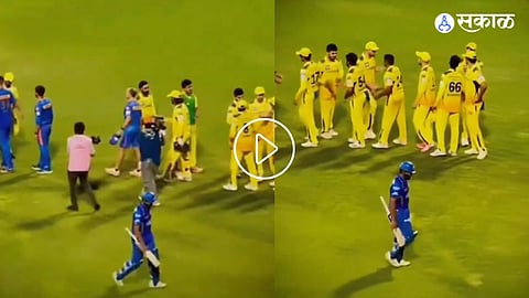 Rohit Sharma | CSK vs MI | IPL 2024