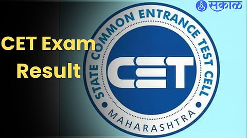 CET Exam Result