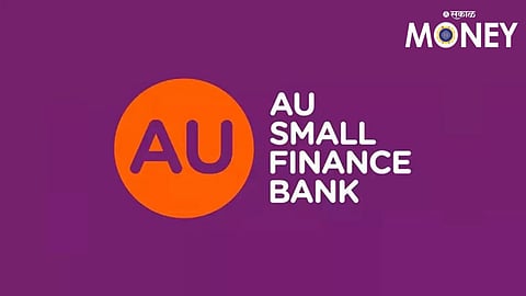 AU Small Finance Bank