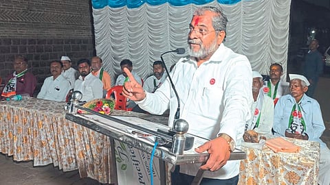 Hatkanangle Lok Sabha Former MP Raju Shetti