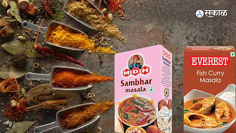 MDH Everest Spices Ban