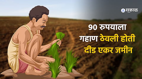 Farmer Land Dispute
