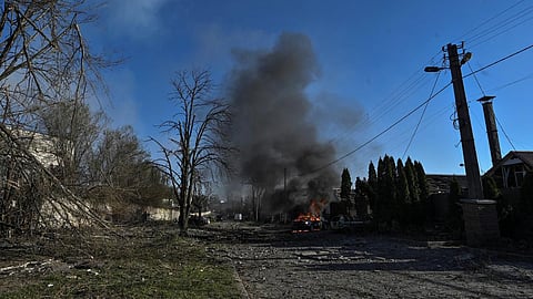 Russia-Ukraine War