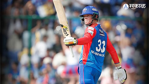Jake Fraser-McGurk | Delhi Capitals | IPL 2024