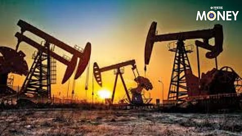 Crude oil