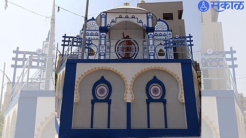 Historical sights at Satpur