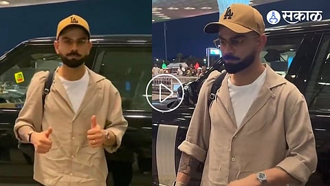 Virat Kohli