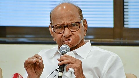 Lok Sabha Election 2024 Sharad Pawar