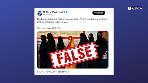 Muslim, Voters, Fact Check, Lok Sabha election 2024