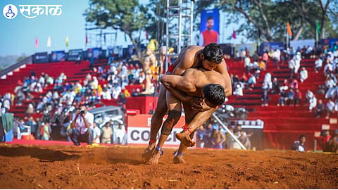 wrestling competition (file photo)