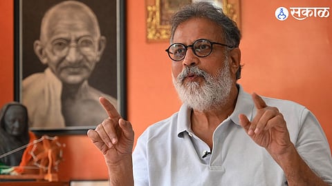 Tushar Gandhi