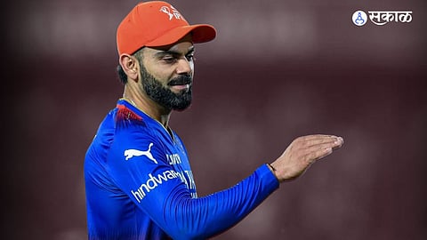Ambati Rayudu on Virat Kohli Orange Cap