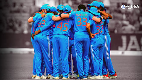 Team India T20 World Cup