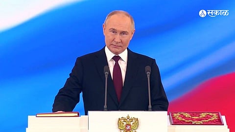 Vladimir Putin