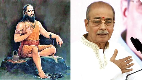 Appasaheb Dharmadhikari