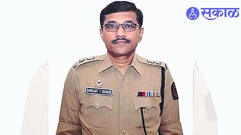 Shrikant Dhivare
