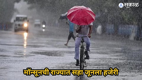 Monsoon Update