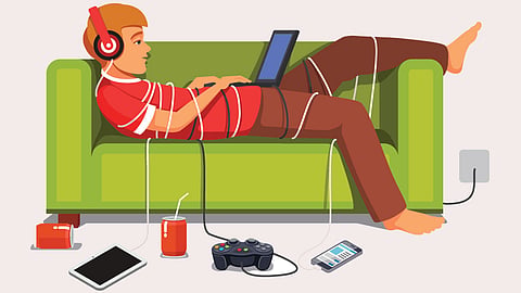 online gaming