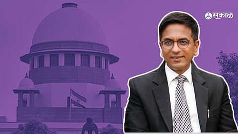 DY Chandrachud