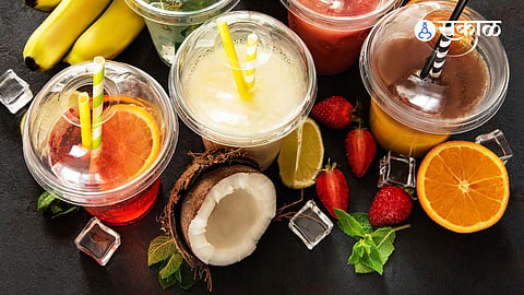 Summer Refreshing Drinks
