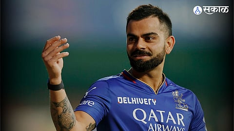 Virat Kohli Record