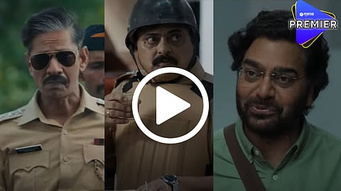 'मर्डर इन माहीम'चा ट्रेलर रिलीज, सीरिज 'या' दिवशी येणार प्रेक्षकांच्या भेटीला