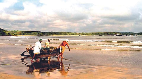Revas-Reddy Coastal Road