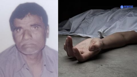 मयत- प्रभाकर पुंजाजी त्रिभुवन