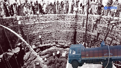 Palghar News: इथं तांबड फुटताच धाऊ लागतात पाण्याचे टॅंकर, मोखाड्यात भीषण पाणी टंचाई