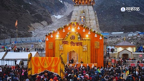 Kedarnath Temple