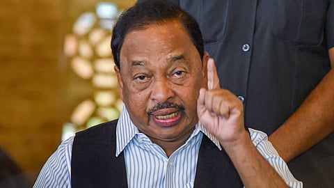 Ratnagiri-Sindhudurg Lok Sabha Narayan Rane
