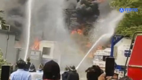 Dombivli MIDC Blast