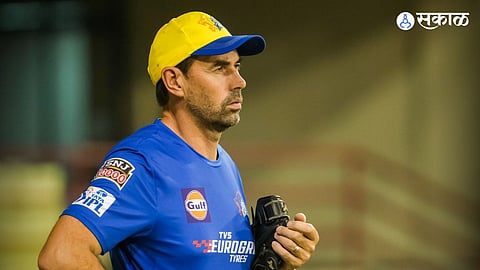 Stephen Fleming | CSK | IPL