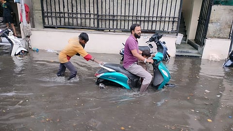 Pune Rain