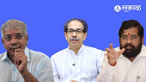 Prakash Ambedkar