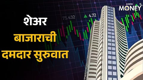 Share Market Today