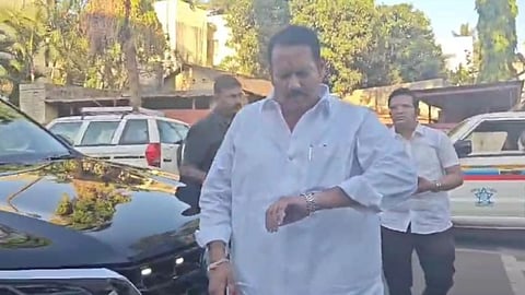 Satara Lok Sabha mahayuti candidate Udayanraje Bhosale