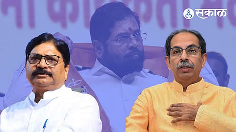 Ravindra Waikar Thackeray