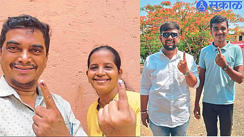 Posting Day social media election
