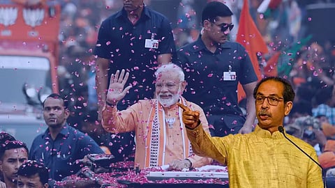 Uddhav Thackeray