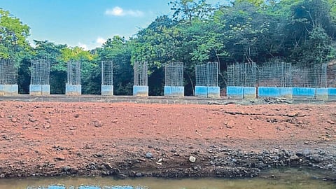 Rajapur Dam