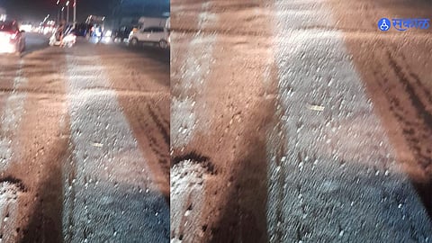 Pune News: अपघात स्पॉट धोकादायक; भरघाव जड वाहतुक अपघातास कारणीभूत