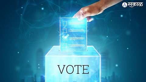 increased voter turnout decisive 0 74 percent increase in Solapur and 0 65 percent in Madha lok sabha election 2024